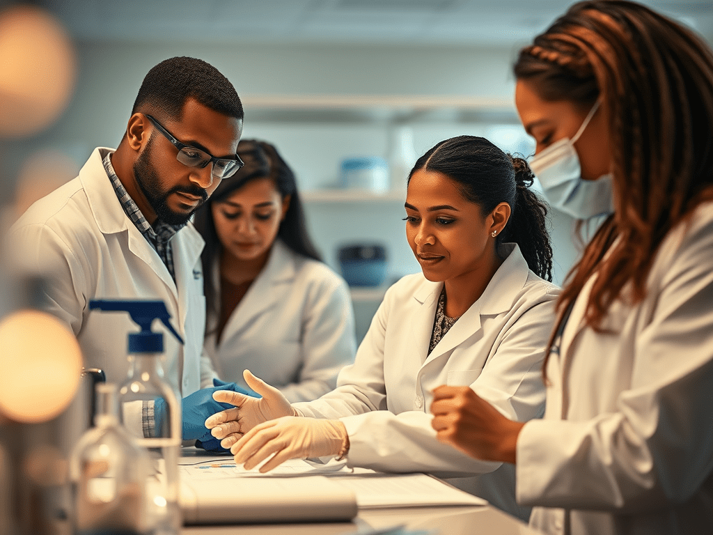 Research begins to create the world’s first vaccine to prevent ovarian cancer (Los investigadores comienzan a crear la primera vacuna del mundo para la prevención del cáncer de&nbsp;ovario)